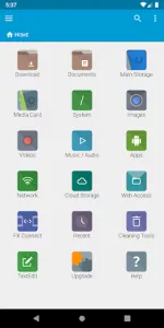 FX File Explorer app screenshot 1