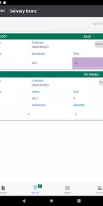 Construct Mobile app screenshot 10