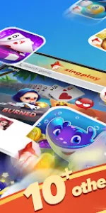 Tongits Zingplay  app screenshot 4