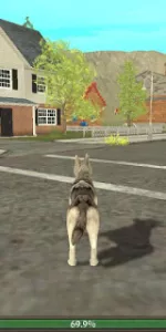 Dog Sim Online app screenshot 7