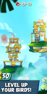 Angry Birds 2 app screenshot 12