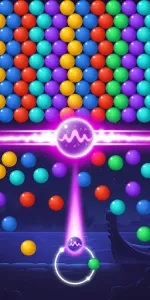 Bubble POP GO! app screenshot 6