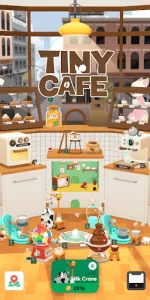 Tiny Cafe  app screenshot 4