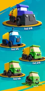 Garbage Truck app screenshot 3