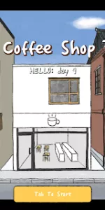 Tiny Coffee Shop Story app screenshot 9