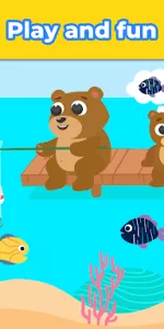 Tilly Games & Cartoon Story app screenshot 9