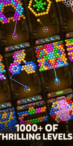 Bubble Pop Origin! Puzzle Game app screenshot 11