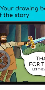 Wakatoon Interactive Cartoons app screenshot 15