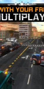 Truck Simulator USA Revolution app screenshot 24