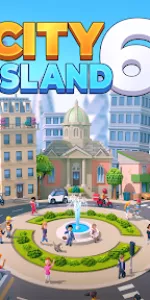 City Island 6 app screenshot 1