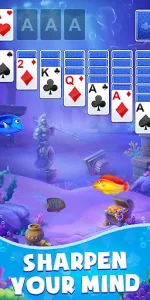 Solitaire app screenshot 12