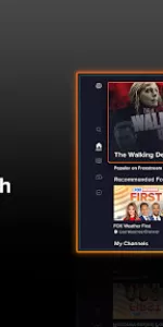 Sling TV app screenshot 23