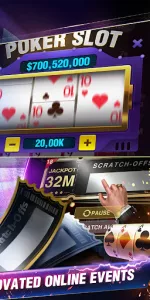 Holdem or Foldem  app screenshot 15