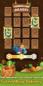 Solitaire Farm Village app screenshot 20