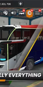 Bus Simulator Indonesia app screenshot 3