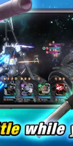 MOBILE SUIT GUNDAM U.C. ENGAGE app screenshot 7