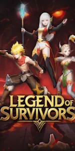 Legend of Survivors app screenshot 14