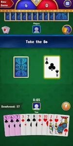 Gin Rummy  app screenshot 12