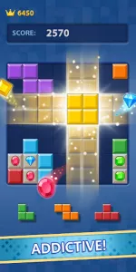 Block Puzzle app screenshot 5