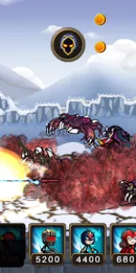 HERO WARS SuperStickmanDefense app screenshot 5