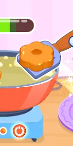 Cake Cooking Games for Kids 2+ app screenshot 16