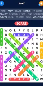 Word Search app screenshot 12