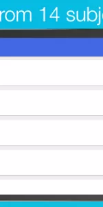 Topgrade Quiz Maker app screenshot 9