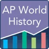 AP World History Practice app icon