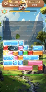 Sliding Block Puzzle Games app screenshot 9