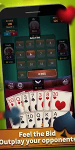 Spades  app screenshot 18