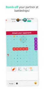 papergames.io  app screenshot 3