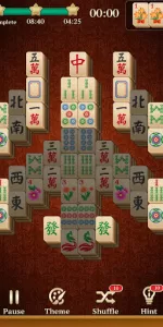 Mahjong app screenshot 12