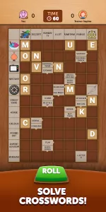 Arrow Crosswords app screenshot 5