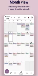 Time Planner app screenshot 7