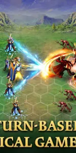 Magic War Legends app screenshot 6