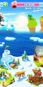 Ice Age Adventures app screenshot 6