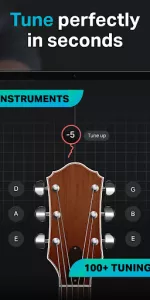 GuitarTuna app screenshot 18