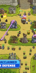 Kingdom Rush Tower Defense TD app screenshot 16