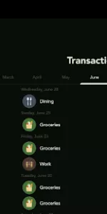 Cashew app screenshot 20