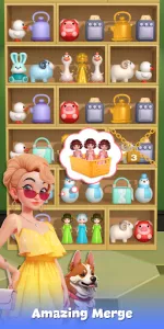 Dress Up Game app screenshot 4