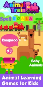 Animal Games  app screenshot 15