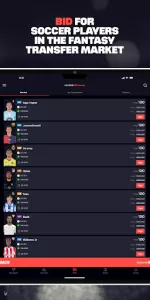 LALIGA FANTASY app screenshot 16