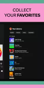 Spotify app screenshot 20