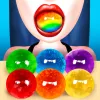 ASMR Rainbow Jelly app icon