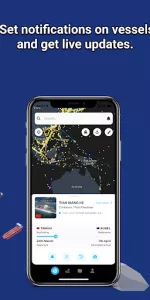 ShipAtlas  app screenshot 4