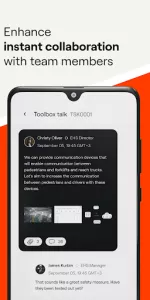 Intenseye app screenshot 3