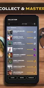 Country Star app screenshot 3