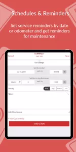 AUTOsist Fleet Maintenance App app screenshot 19