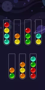 Ball Sort app screenshot 8