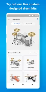 Freedrum Studio app screenshot 8